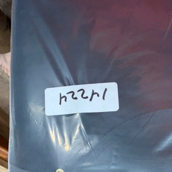 Carhartt B01 Double Front Work Pants Mens 40x34 Black Loose Fit Firm Duck NWT - Picture 14 of 14